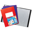 Picture of DISPLAY BOOK A5 X40 POCKETS